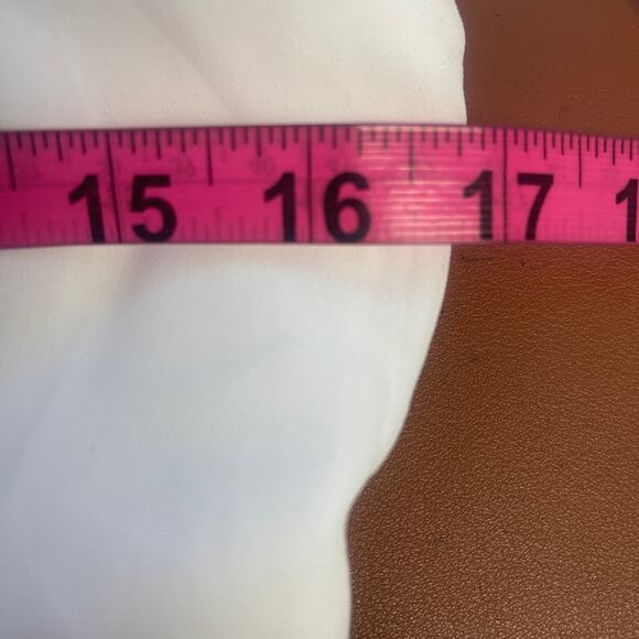 Lulu's White Maxi Dress - Picture 9 of 10